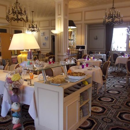Hotel Du Havre Yvetot Buitenkant foto