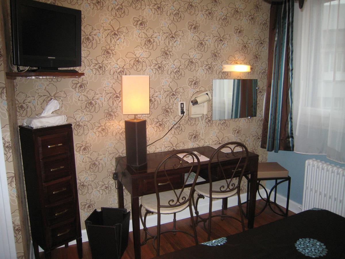 Hotel Du Havre Yvetot Buitenkant foto