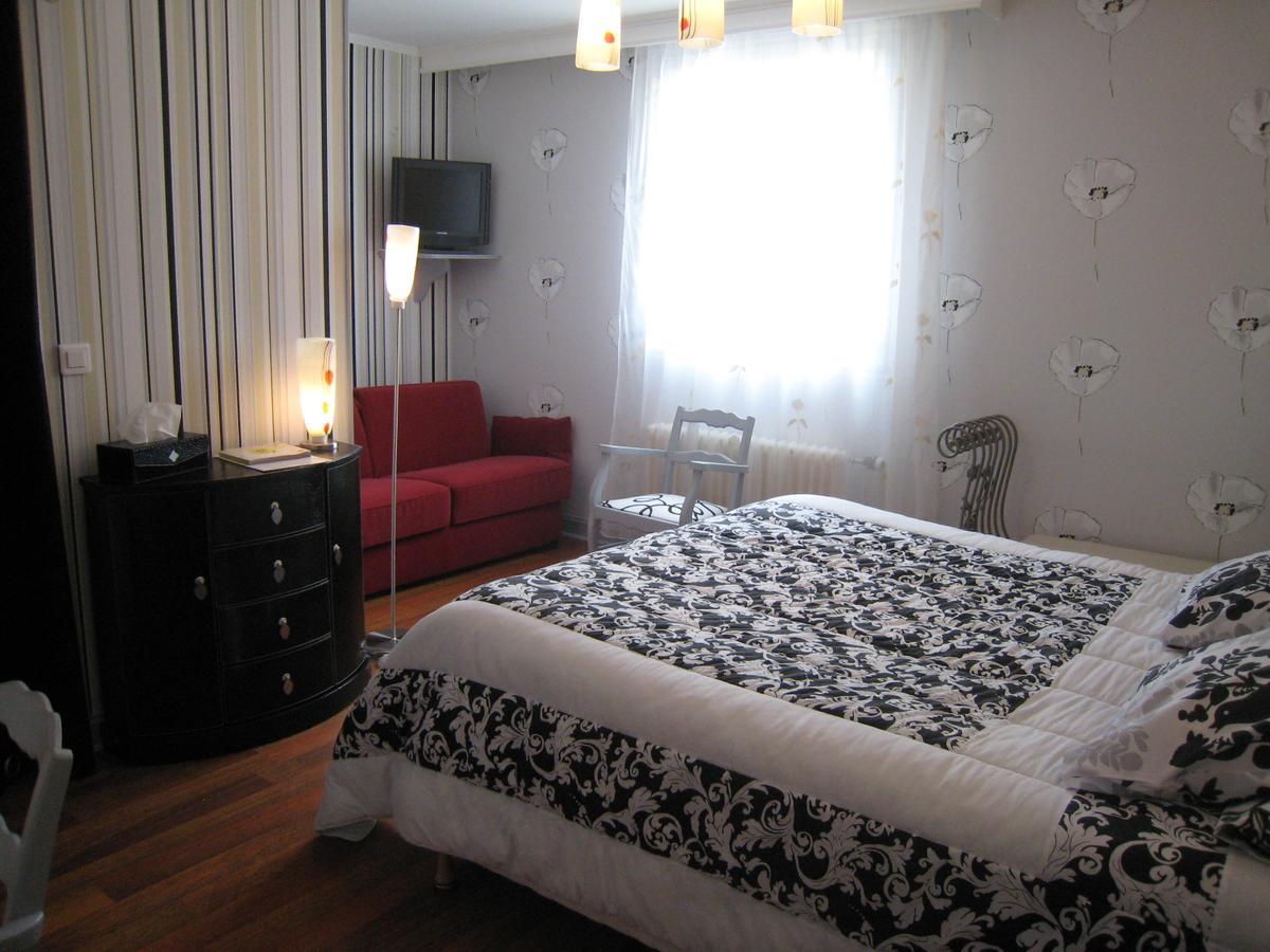 Hotel Du Havre Yvetot Buitenkant foto