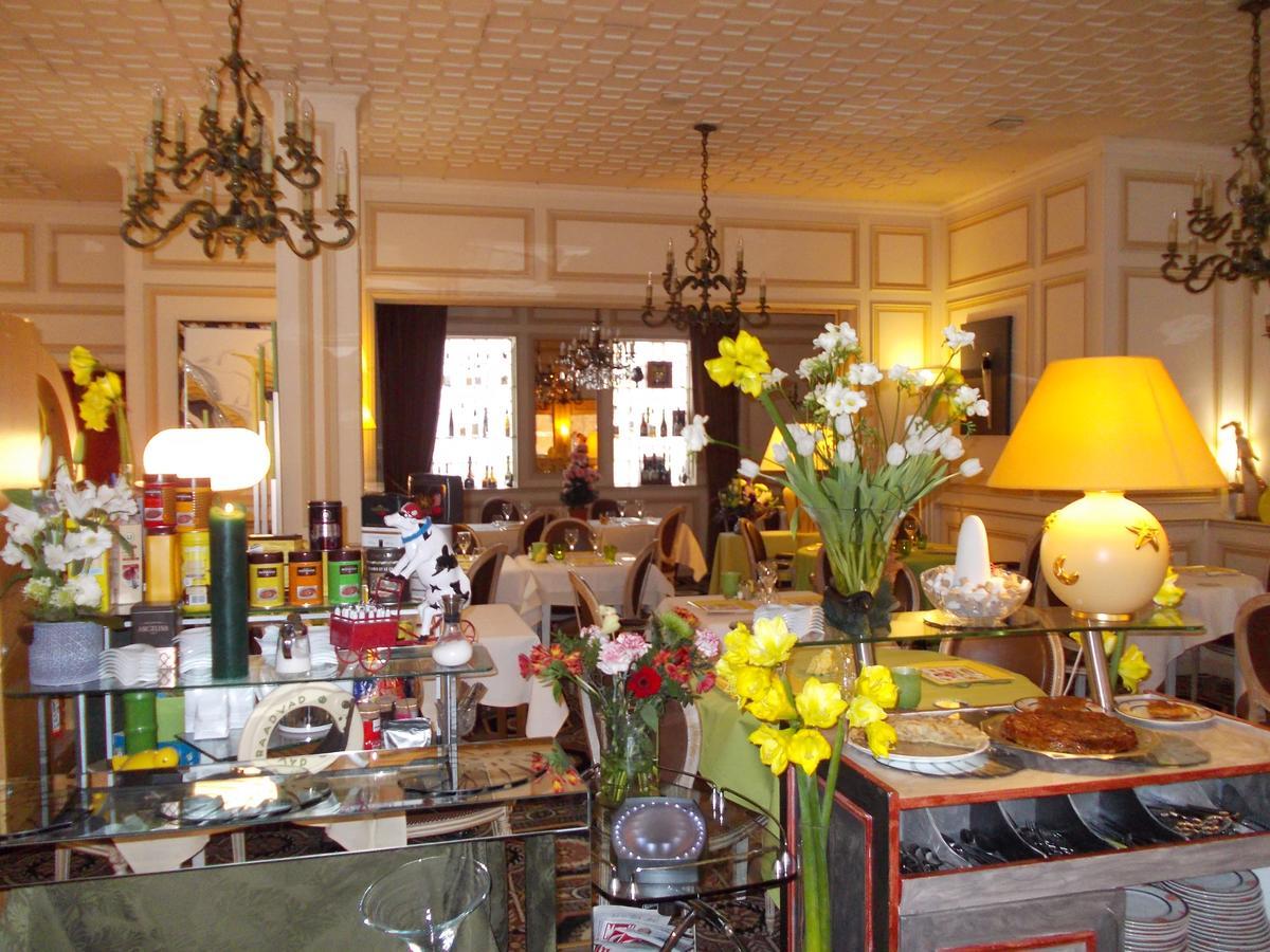 Hotel Du Havre Yvetot Buitenkant foto